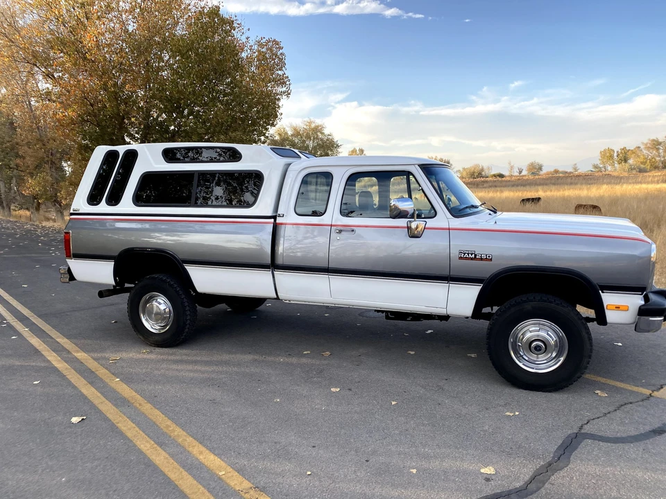 1993 Dodge Ram 1st Gen - Image 22 of 31