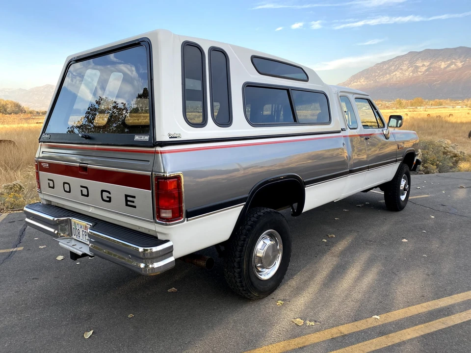 1993 Dodge Ram 1st Gen - Image 26 of 31