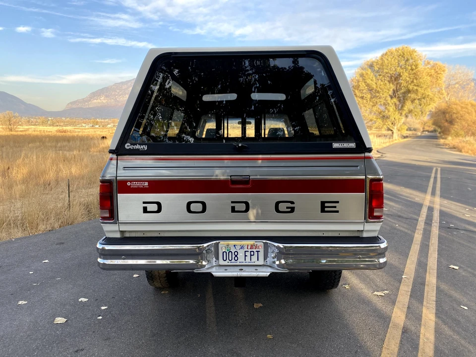 1993 Dodge Ram 1st Gen - Image 27 of 31