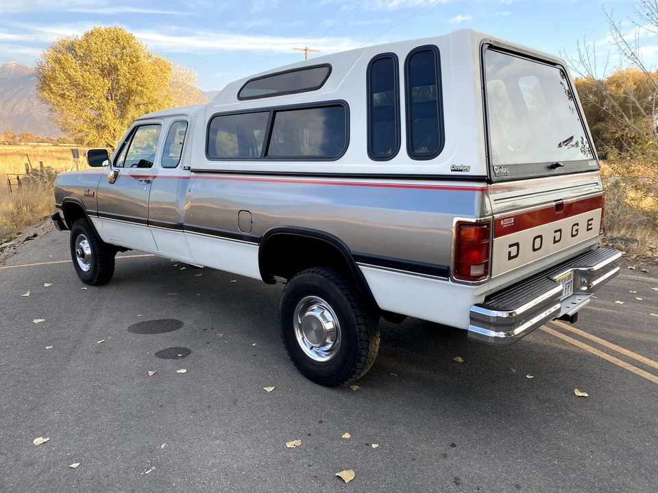 1993 Dodge Ram 1st Gen - Image 28 of 31