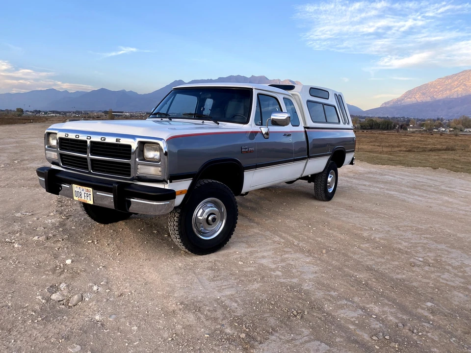 1993 Dodge Ram 1st Gen - Image 18 of 31