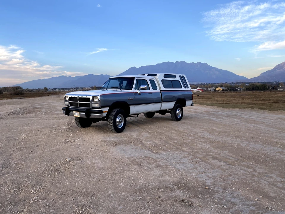 1993 Dodge Ram 1st Gen - Image 7 of 31
