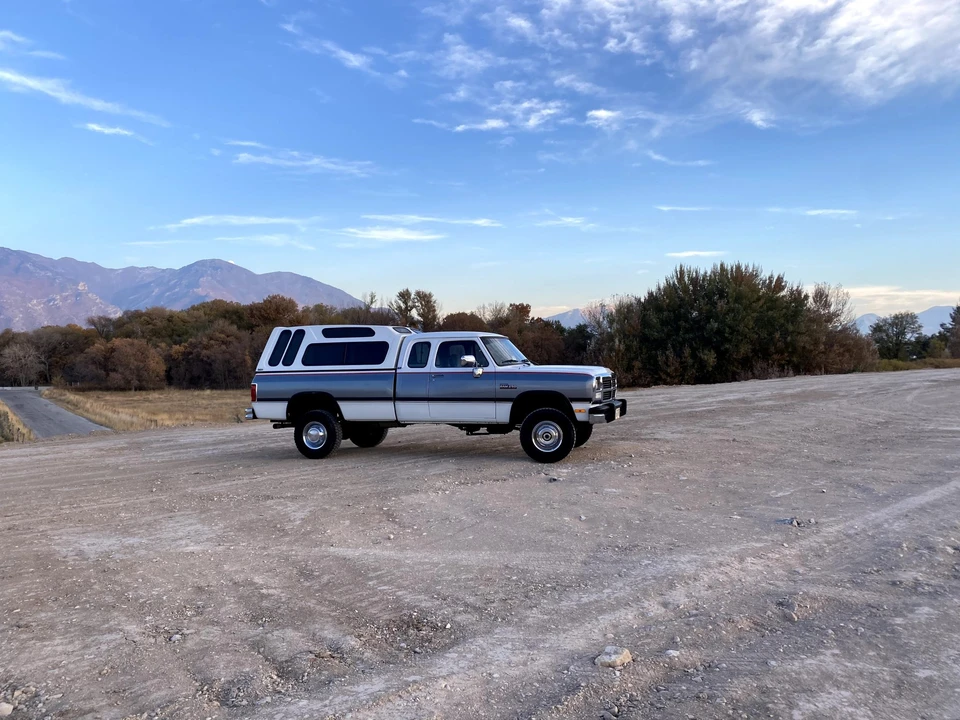 1993 Dodge Ram 1st Gen - Image 15 of 31