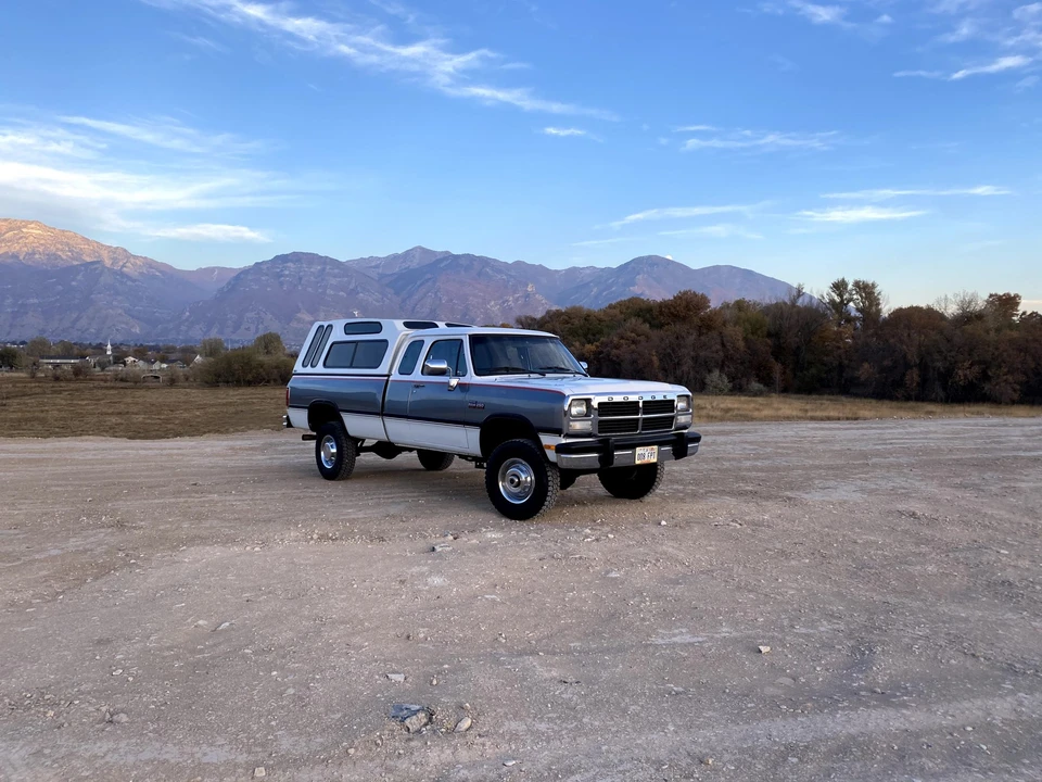 1993 Dodge Ram 1st Gen - Image 17 of 31