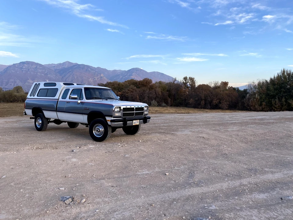 1993 Dodge Ram 1st Gen - Image 16 of 31