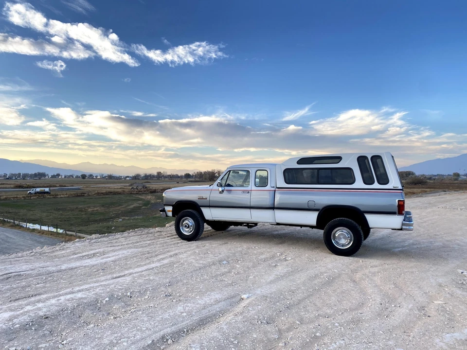 1993 Dodge Ram 1st Gen - Image 11 of 31