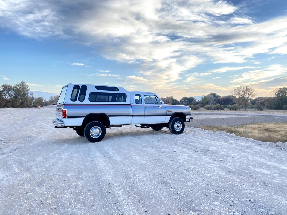 1993 Dodge Ram 1st Gen - Image 13 of 31