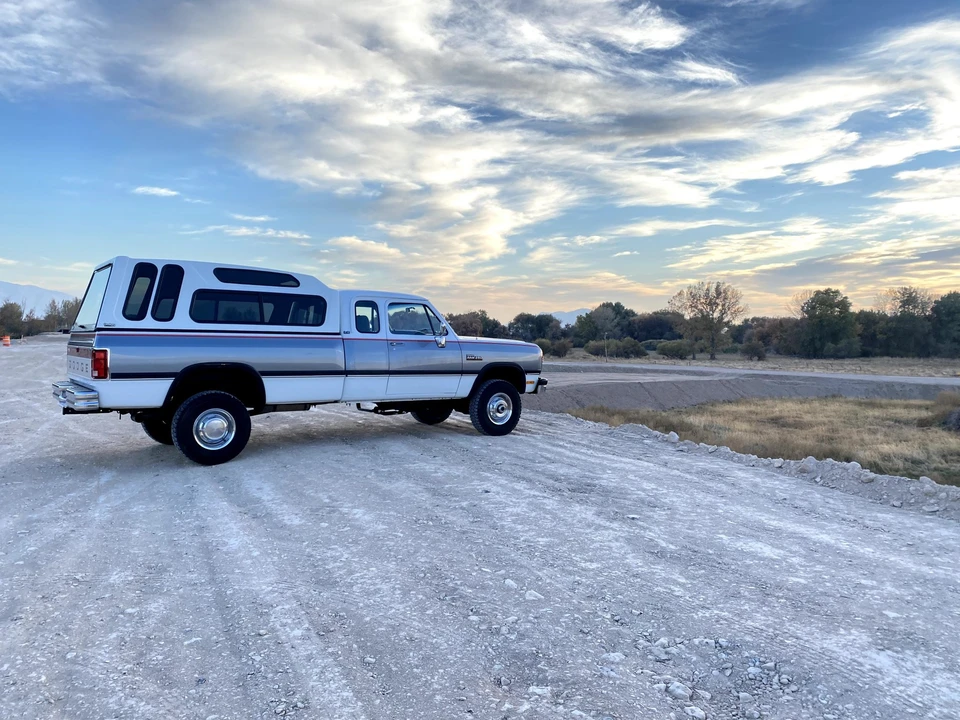 1993 Dodge Ram 1st Gen - Image 12 of 31