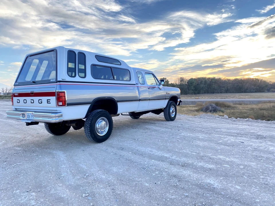 1993 Dodge Ram 1st Gen - Image 19 of 31