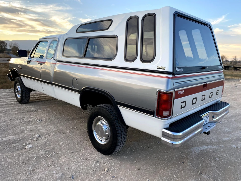 1993 Dodge Ram 1st Gen - Image 29 of 31