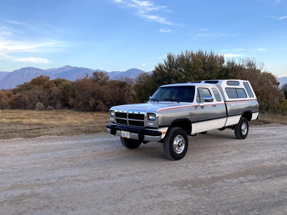 1993 Dodge Ram 1st Gen - Image 8 of 31