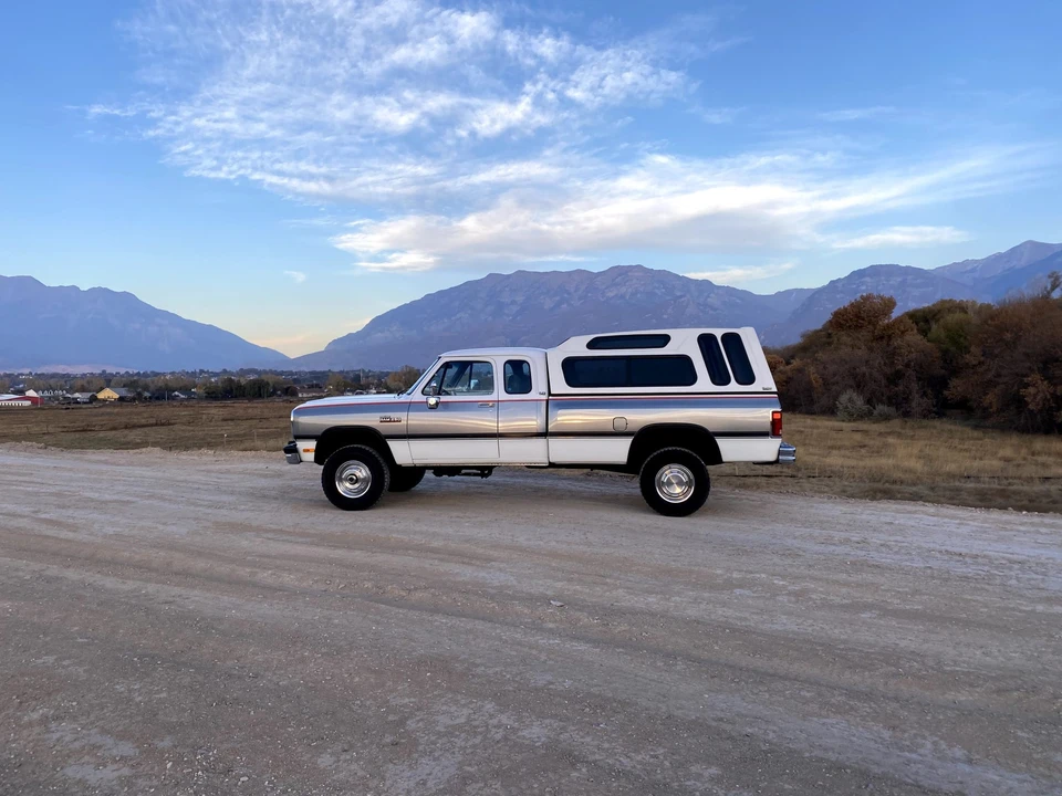 1993 Dodge Ram 1st Gen - Image 10 of 31