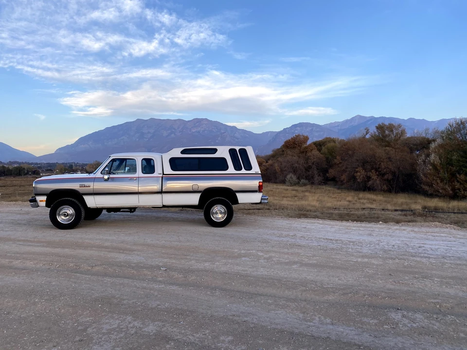 1993 Dodge Ram 1st Gen - Image 9 of 31