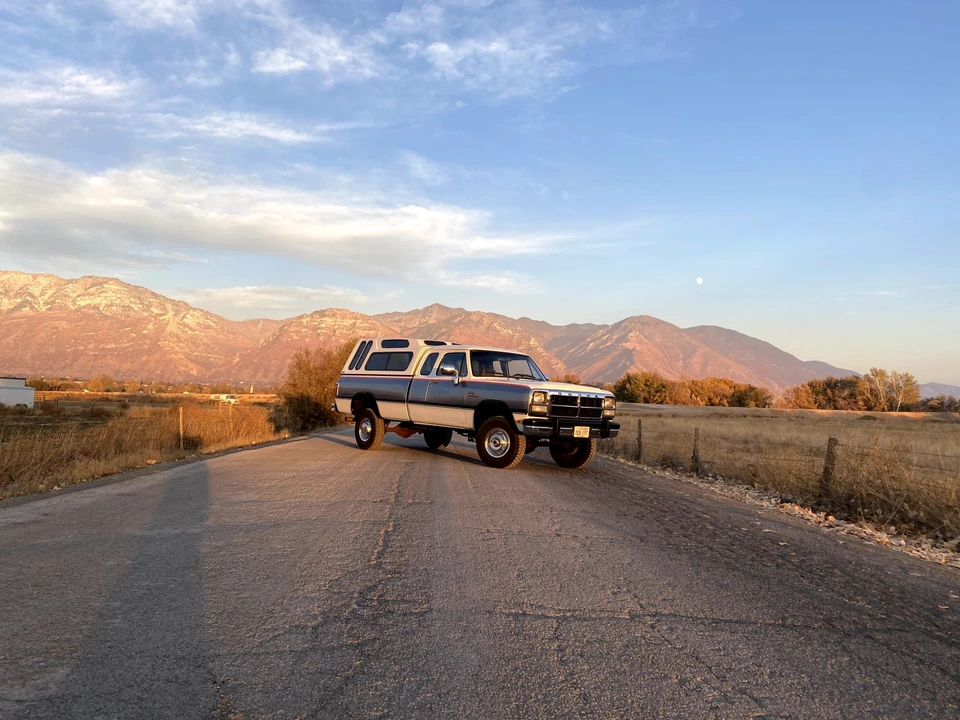1993 Dodge Ram 1st Gen - Image 6 of 31