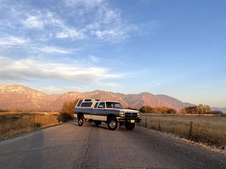 1993 Dodge Ram 1st Gen - Image 5 of 31