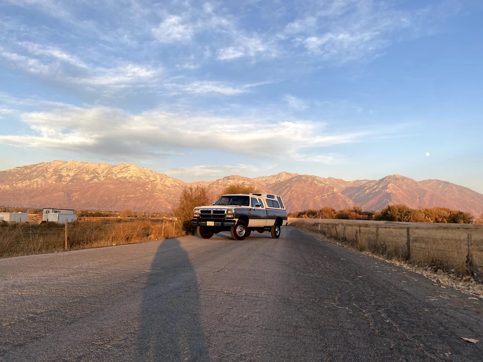 1993 Dodge Ram 1st Gen - Image 3 of 31