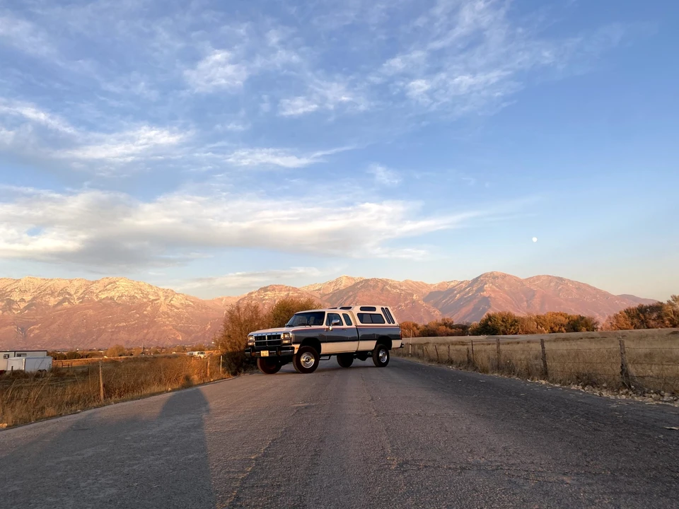 1993 Dodge Ram 1st Gen - Image 2 of 31