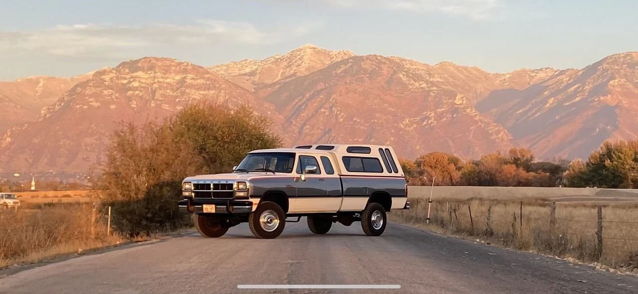 1993 Dodge Ram 1st Gen - Image 4 of 31