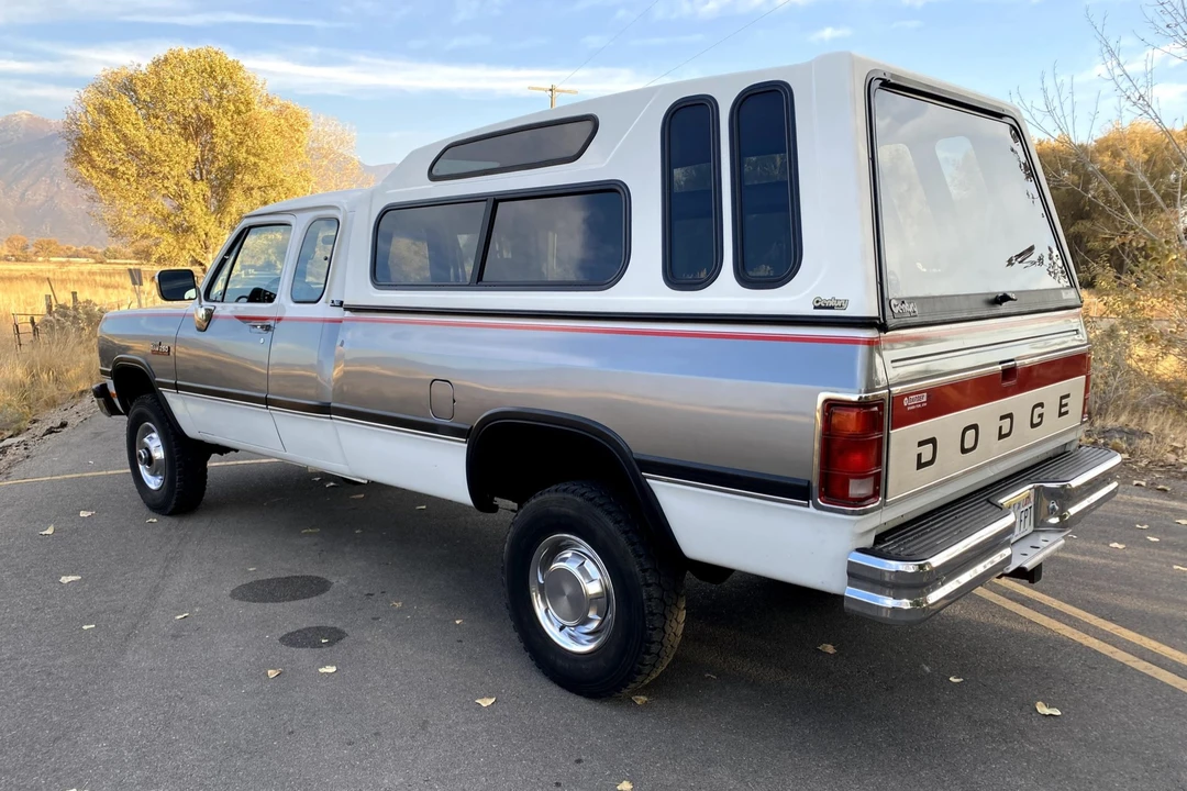 1993 Dodge Ram 1st Gen - Image 31 of 31