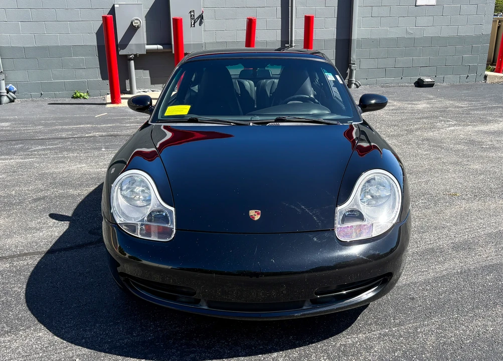 1999 Porsche 996 Carrera 4 - Image 11 of 31