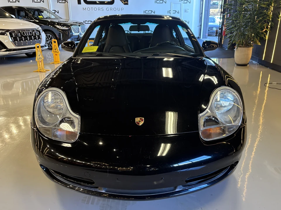 1999 Porsche 996 Carrera 4 - Image 14 of 31