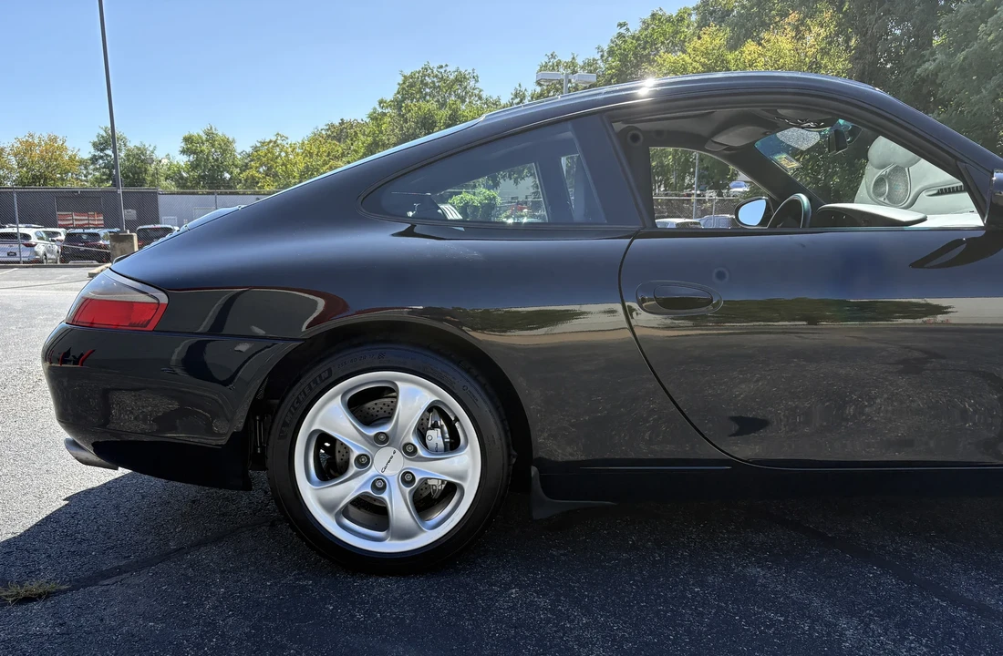 1999 Porsche 996 Carrera 4 - Image 31 of 31