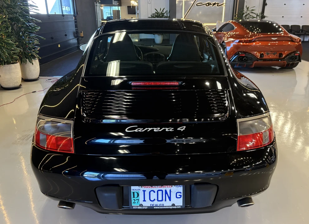 1999 Porsche 996 Carrera 4 - Image 6 of 31