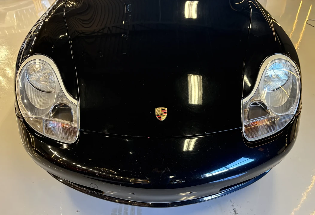 1999 Porsche 996 Carrera 4 - Image 21 of 31