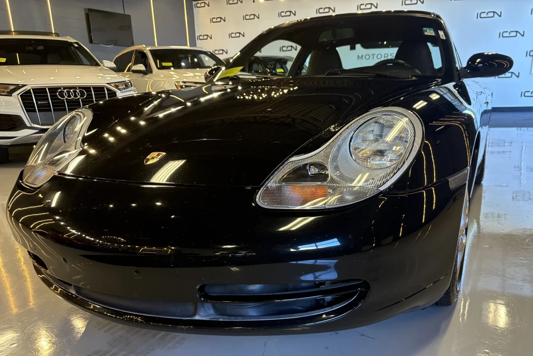 1999 Porsche 996 Carrera 4 - Image 15 of 31