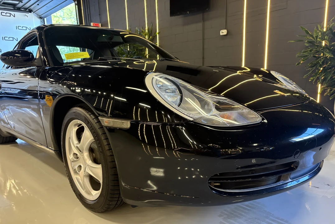 1999 Porsche 996 Carrera 4 - Image 18 of 31