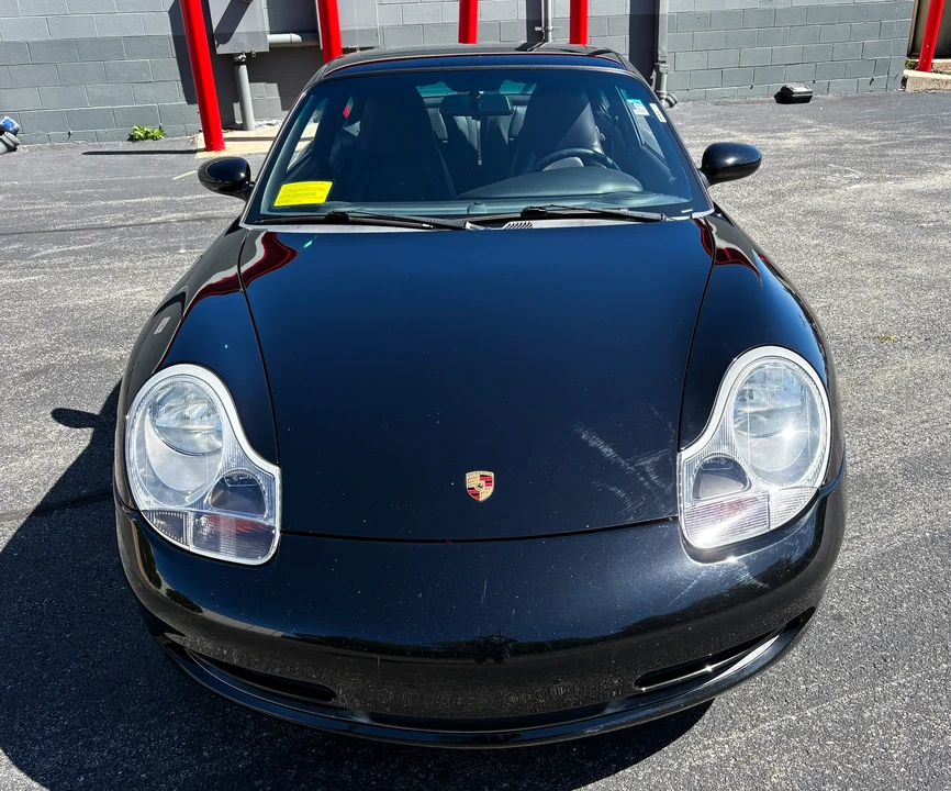1999 Porsche 996 Carrera 4 - Image 13 of 31