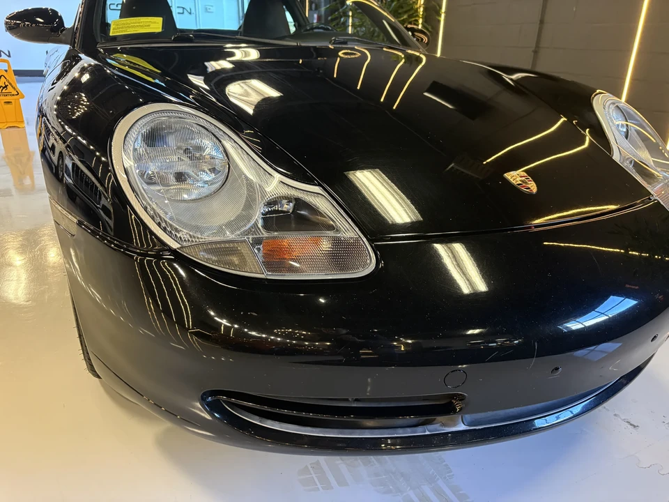 1999 Porsche 996 Carrera 4 - Image 19 of 31