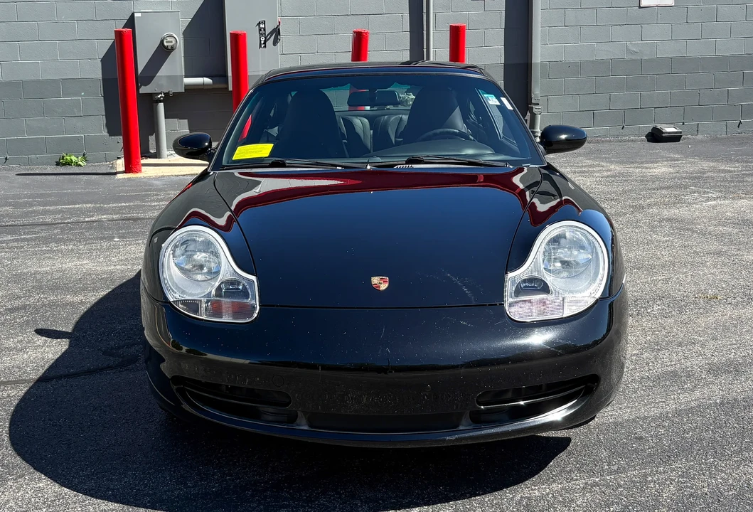 1999 Porsche 996 Carrera 4 - Image 12 of 31