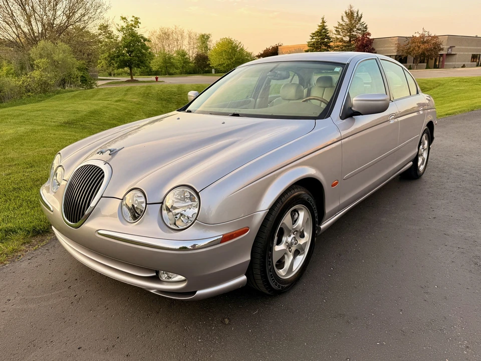 2000 Jaguar S-Type 2nd Gen - Image 5 of 31