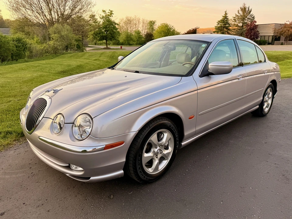 2000 Jaguar S-Type 2nd Gen - Image 4 of 31