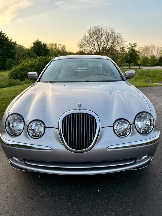 2000 Jaguar S-Type 2nd Gen - Image 10 of 31