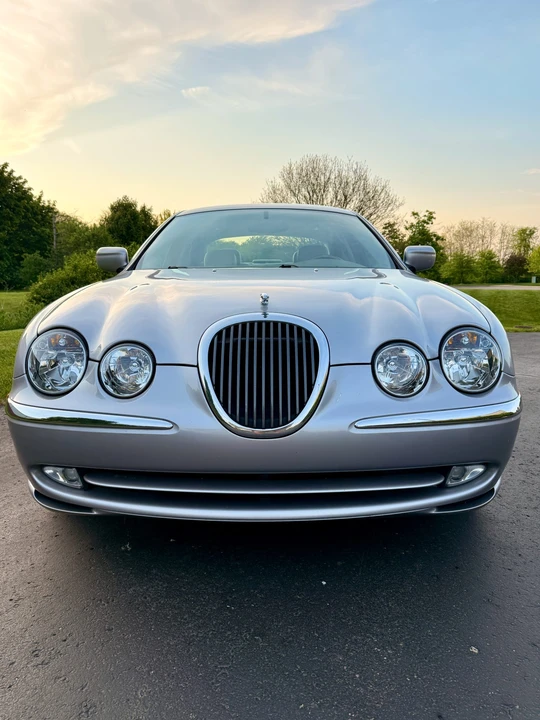 2000 Jaguar S-Type 2nd Gen - Image 13 of 31