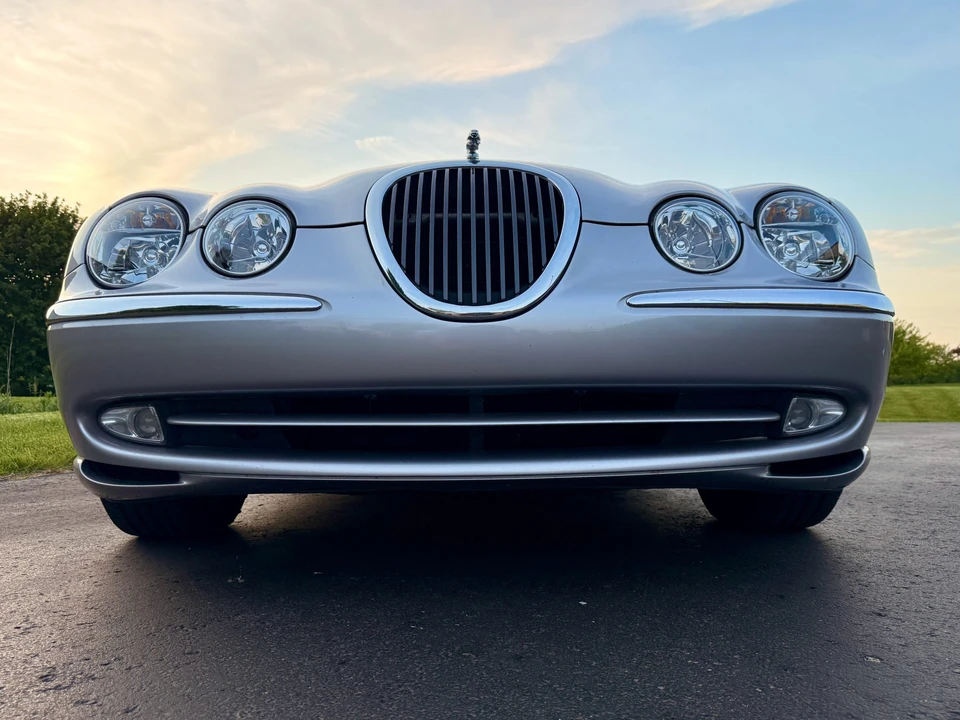 2000 Jaguar S-Type 2nd Gen - Image 14 of 31