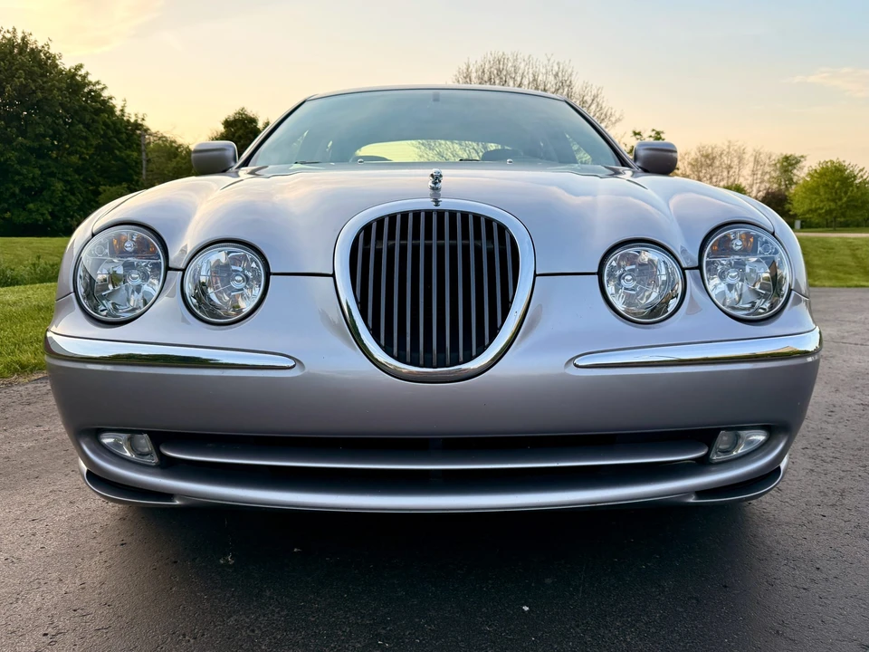 2000 Jaguar S-Type 2nd Gen - Image 12 of 31