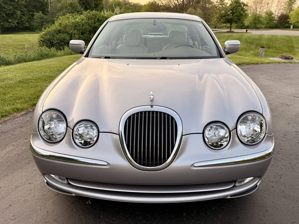 2000 Jaguar S-Type 2nd Gen - Image 9 of 31