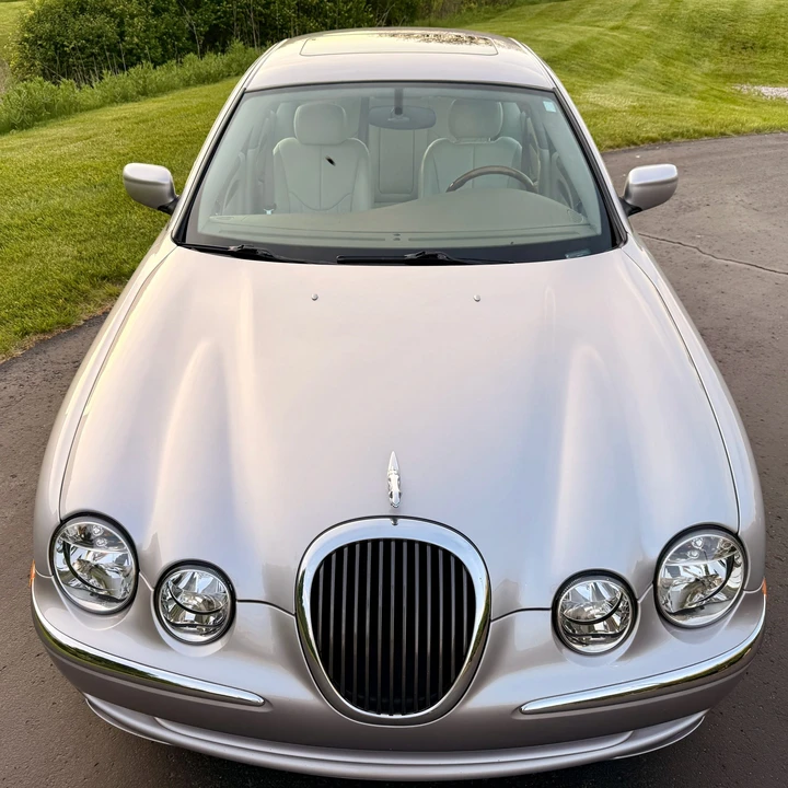 2000 Jaguar S-Type 2nd Gen - Image 7 of 31