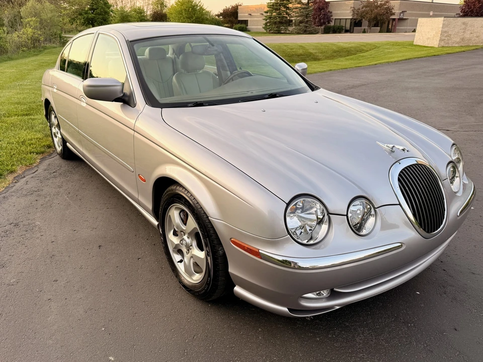 2000 Jaguar S-Type 2nd Gen - Image 20 of 31