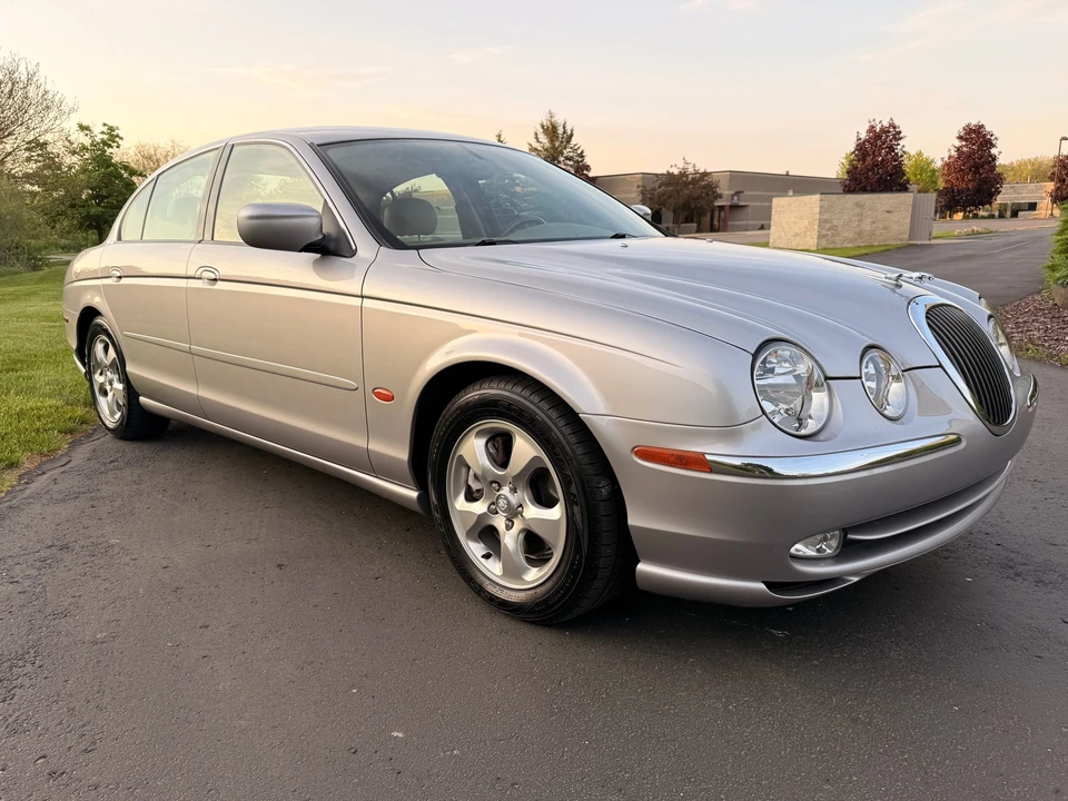 2000 Jaguar S-Type 2nd Gen - Image 21 of 31