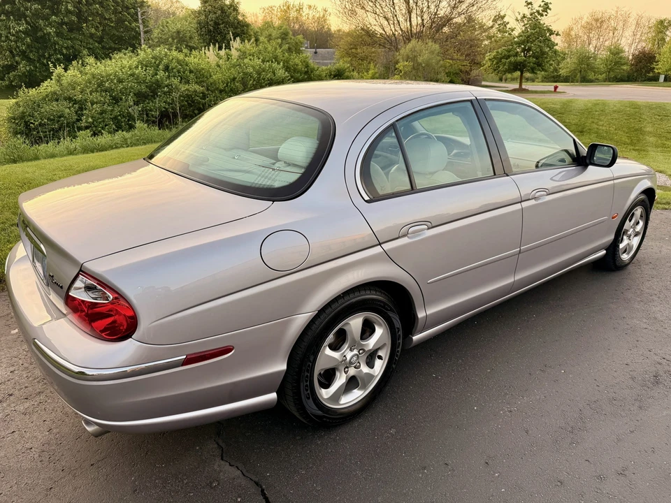 2000 Jaguar S-Type 2nd Gen - Image 31 of 31