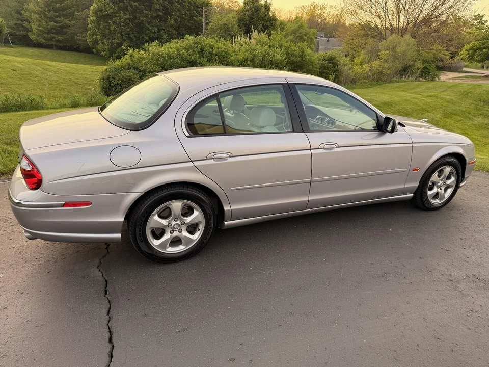 2000 Jaguar S-Type 2nd Gen - Image 29 of 31