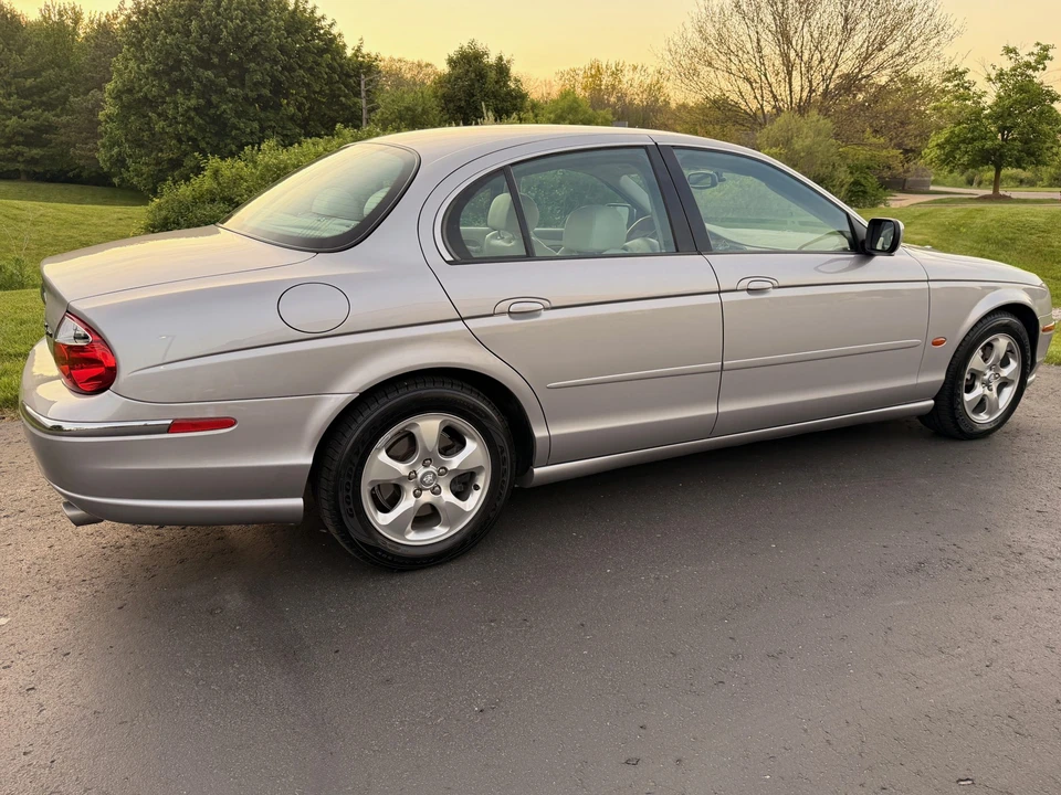 2000 Jaguar S-Type 2nd Gen - Image 30 of 31