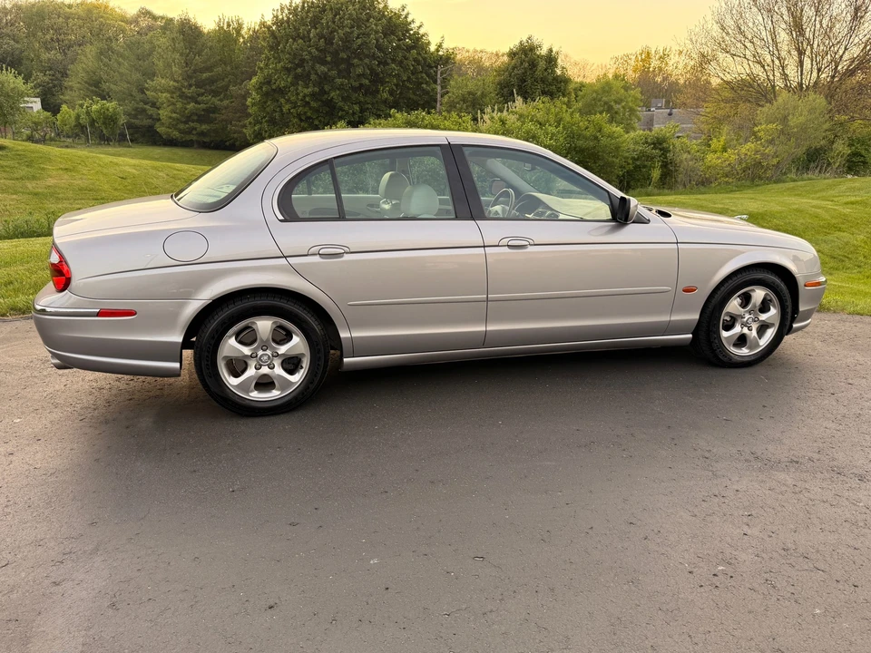 2000 Jaguar S-Type 2nd Gen - Image 27 of 31