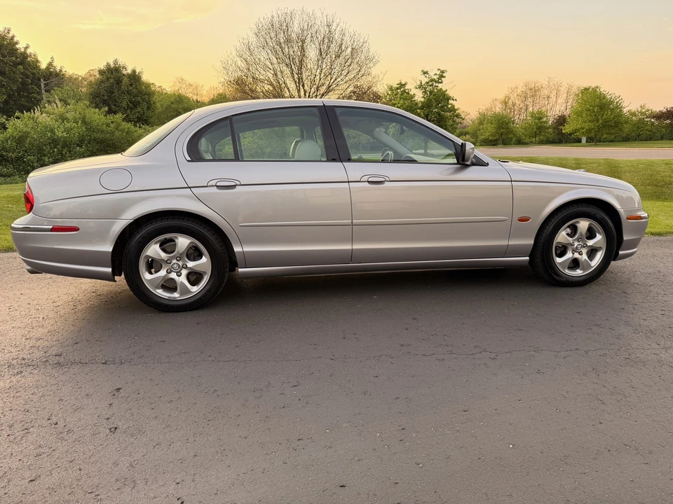 2000 Jaguar S-Type 2nd Gen - Image 26 of 31