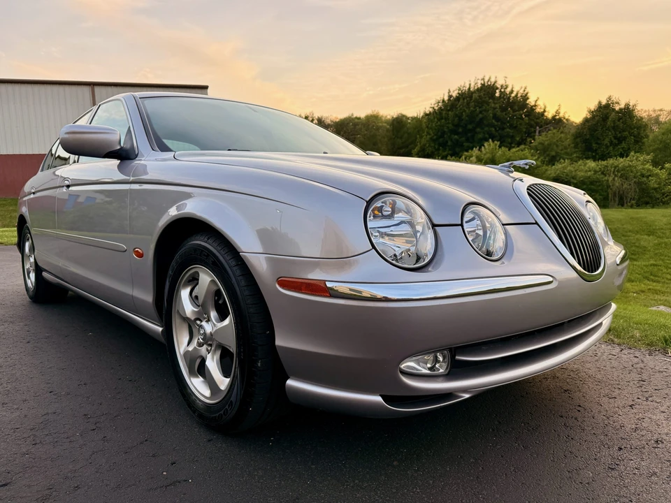 2000 Jaguar S-Type 2nd Gen - Image 18 of 31
