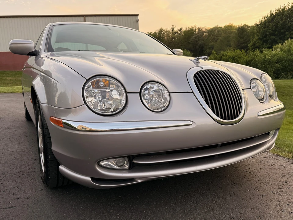 2000 Jaguar S-Type 2nd Gen - Image 16 of 31